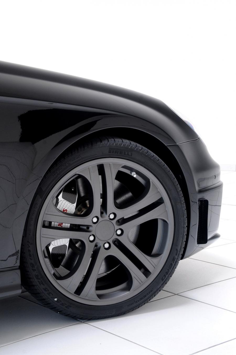  Mercedes-Benz CLS-Class Rocket by Brabus 2006 года  (фото 3 из 20)